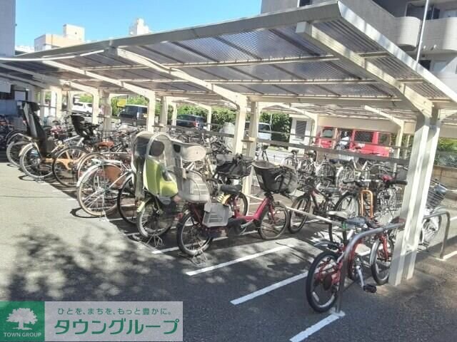 高尾パークハイツ　A棟の物件内観写真