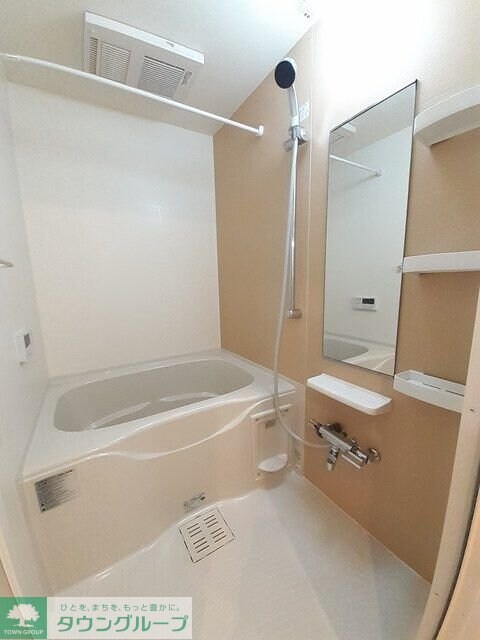 フランガーデンの物件内観写真