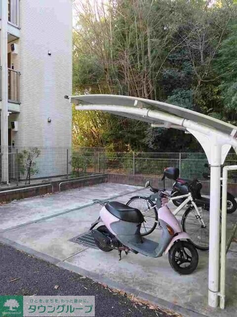 フランガーデンの物件内観写真