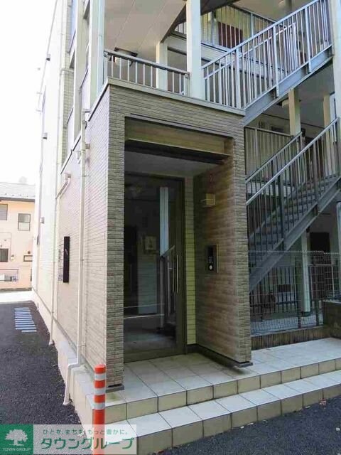 フランガーデンの物件内観写真