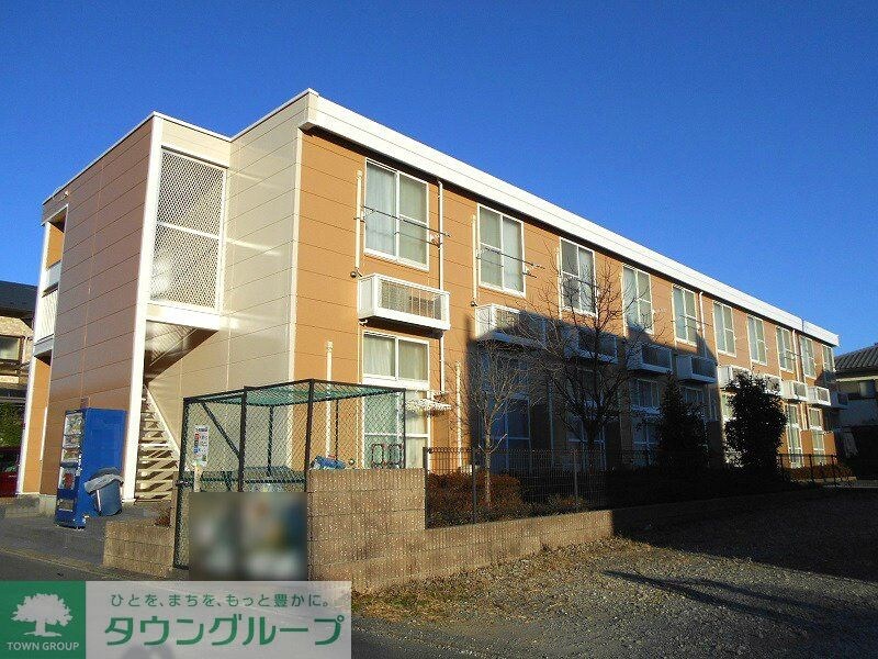 レオパレスＧＲＥＥＮ　ＶＩＥＷの物件外観写真