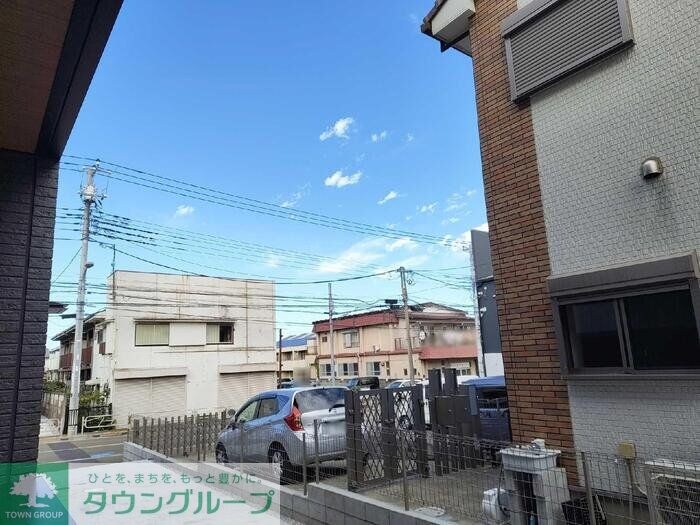 D-ROOM散田町の物件内観写真