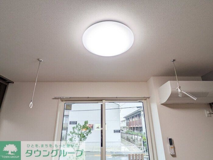 D-ROOM散田町の物件内観写真