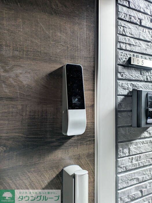 D-ROOM散田町の物件内観写真