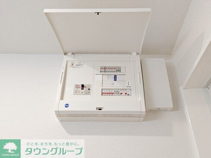 D-ROOM散田町の物件内観写真