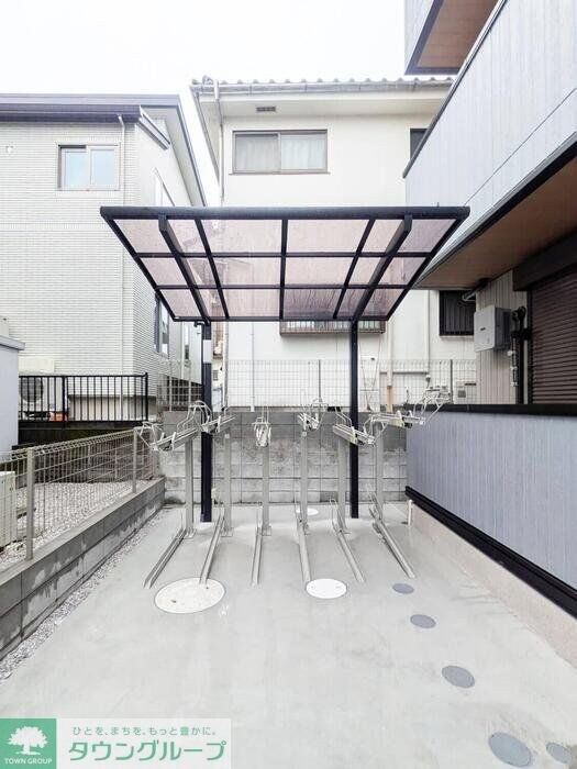 D-ROOM散田町の物件内観写真