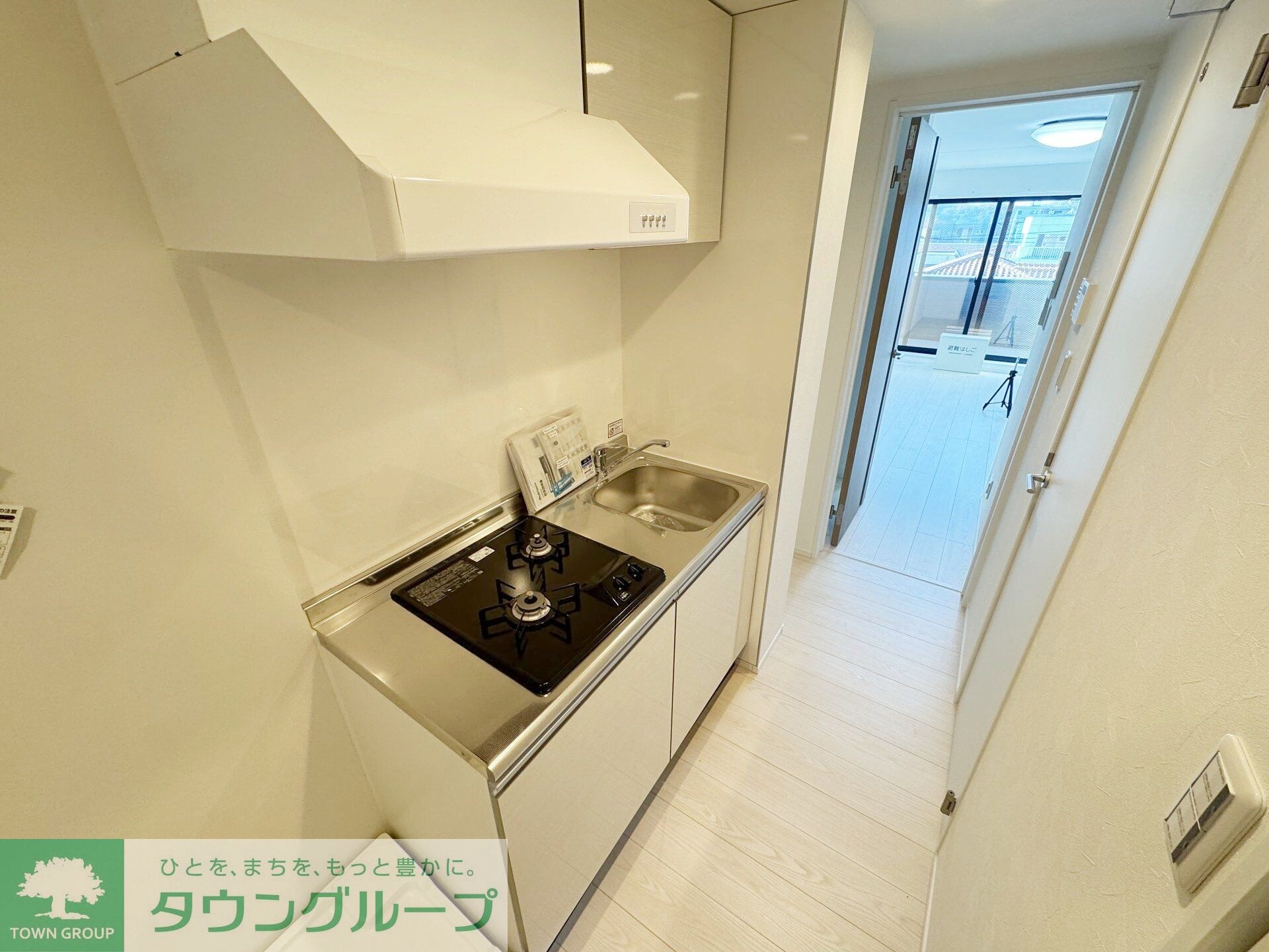 MQuarto福生の物件内観写真