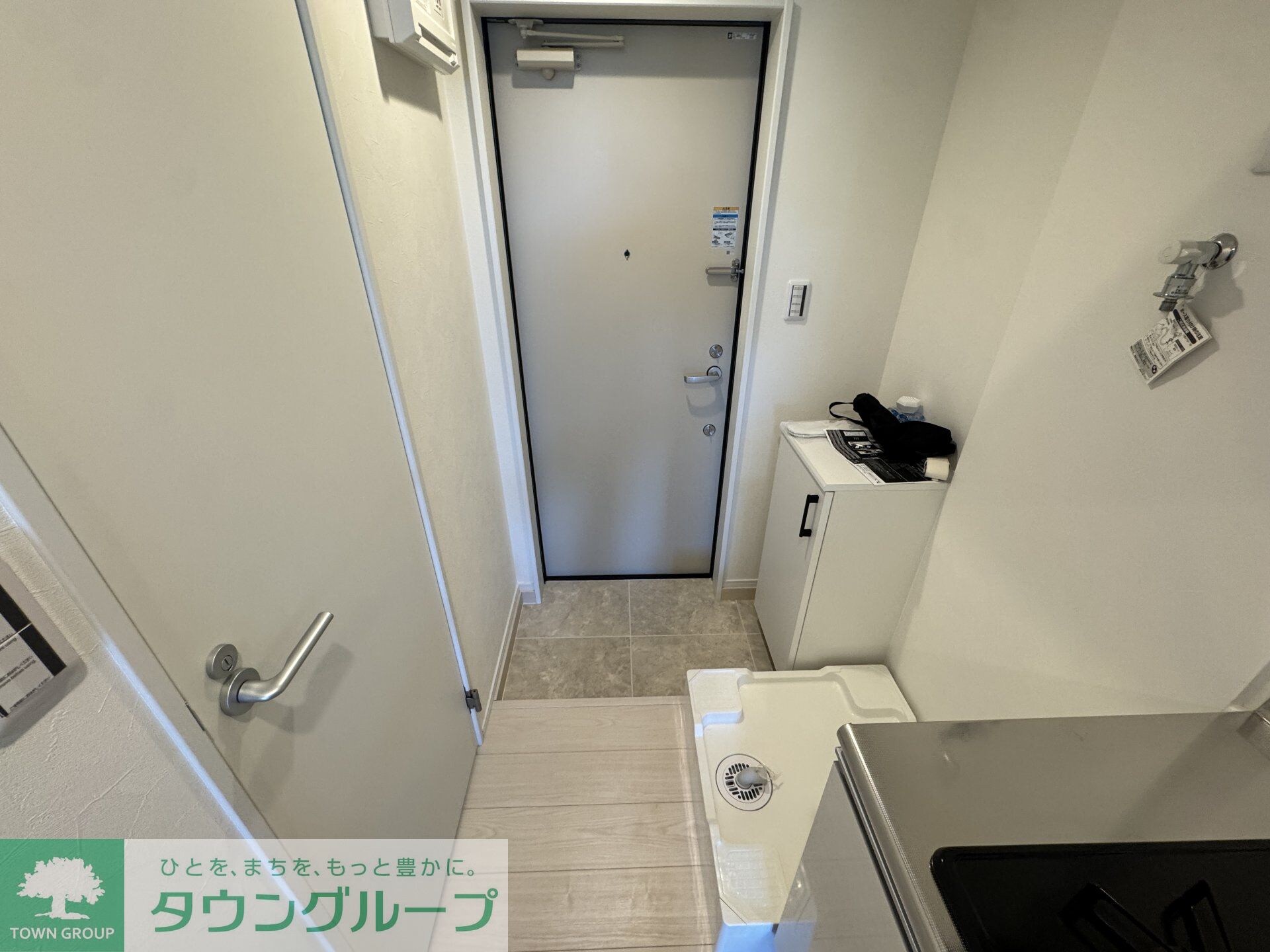 MQuarto福生の物件内観写真