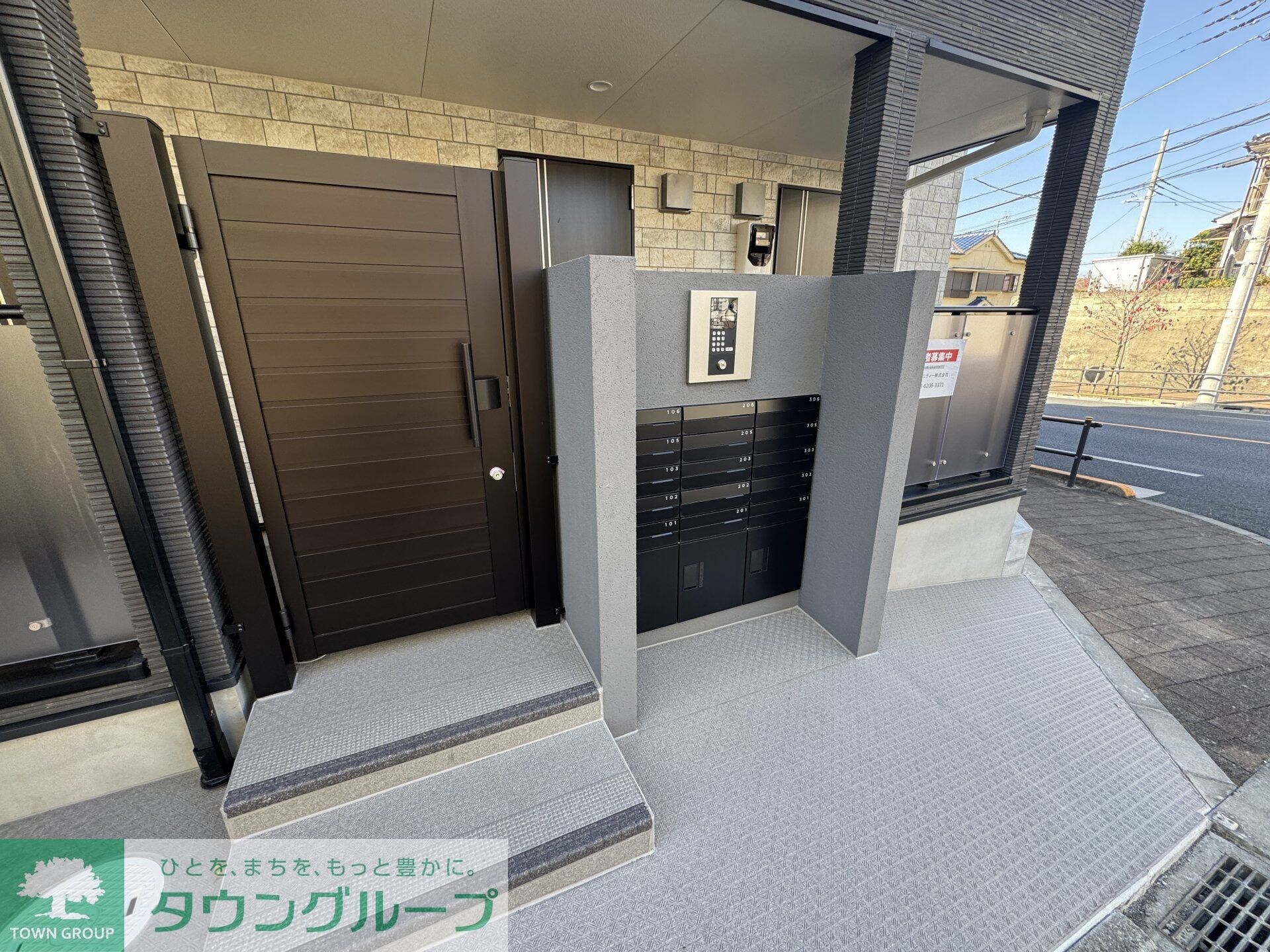 MQuarto福生の物件内観写真