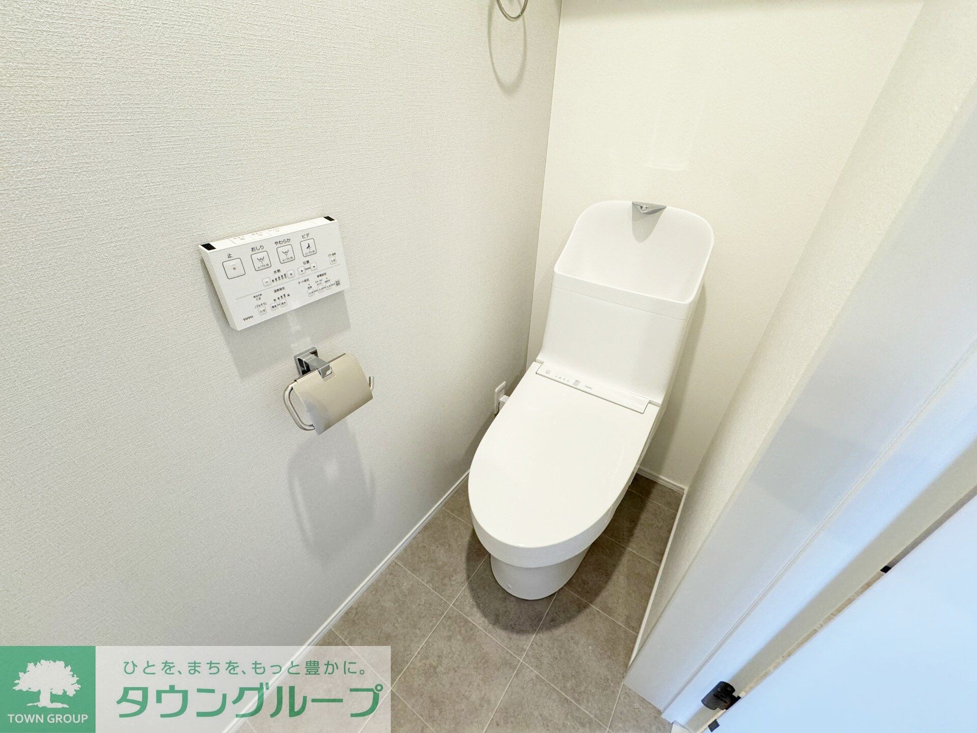 MQuarto福生の物件内観写真