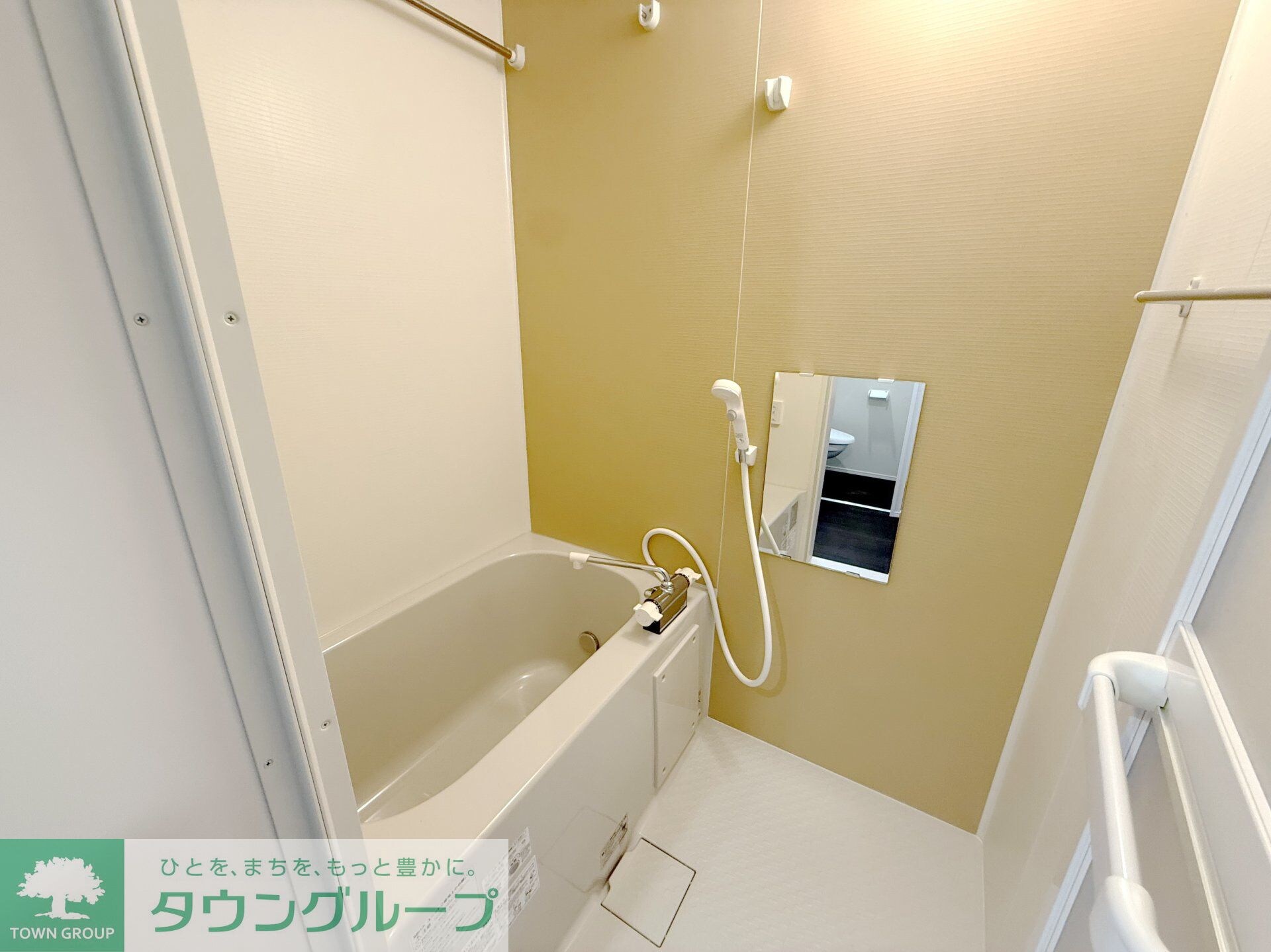 MELDIA福生IIIの物件内観写真