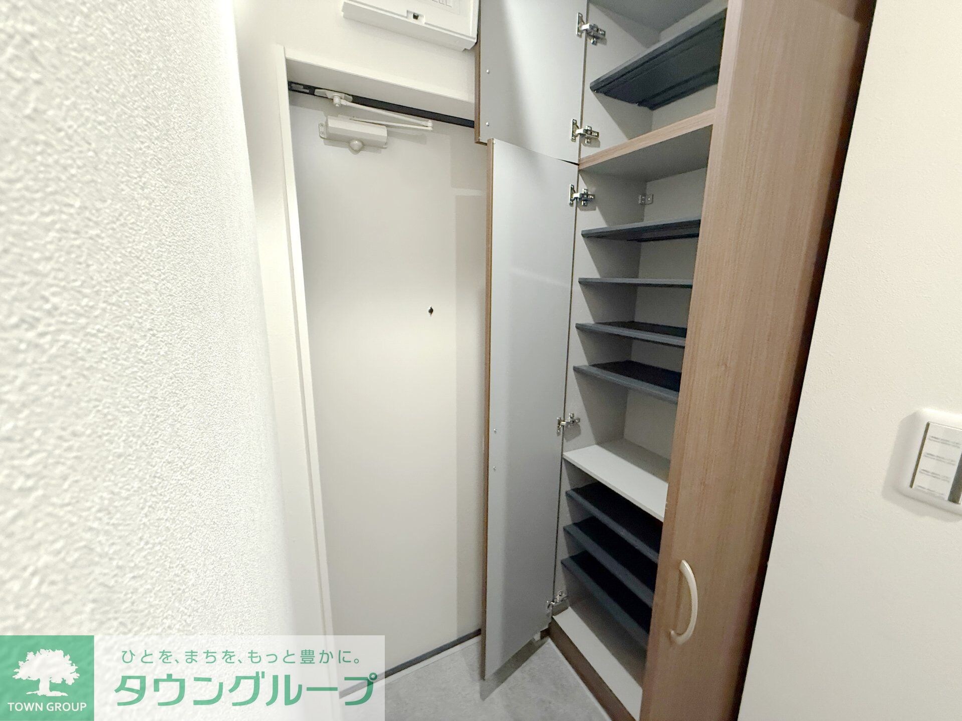 MELDIA福生IIIの物件内観写真