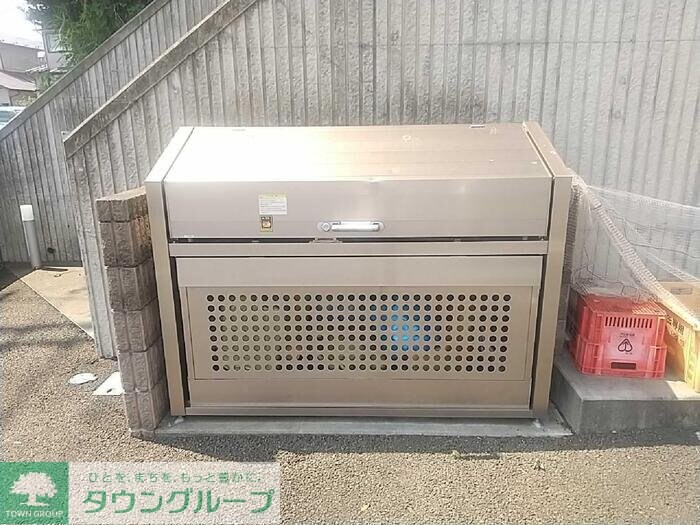 カサヴェールの物件内観写真