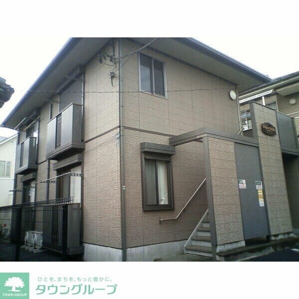 グレイスハイムの物件内観写真