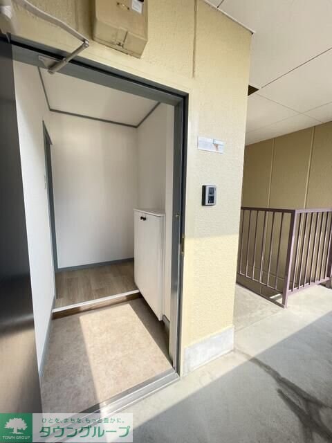 メゾン・ゆうしんの物件内観写真