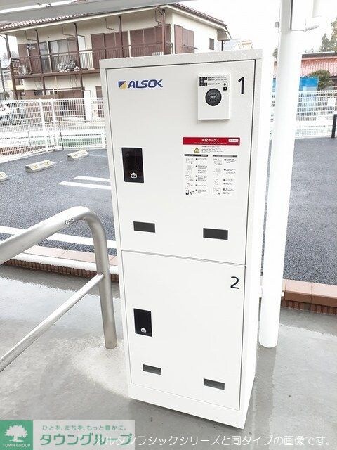 メゾン・ソレイユの物件内観写真