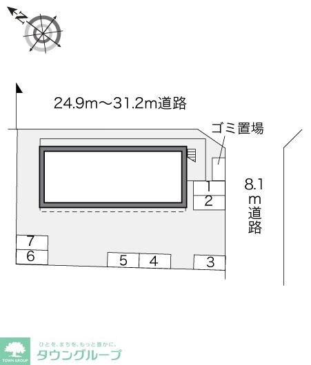 レオパレスアムリタの物件内観写真