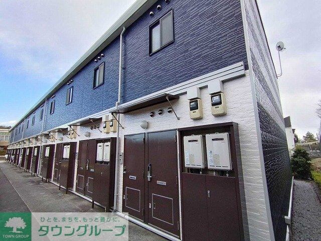 レオパレスＨＳＩ　ＲＩＶＥＲIIの物件外観写真