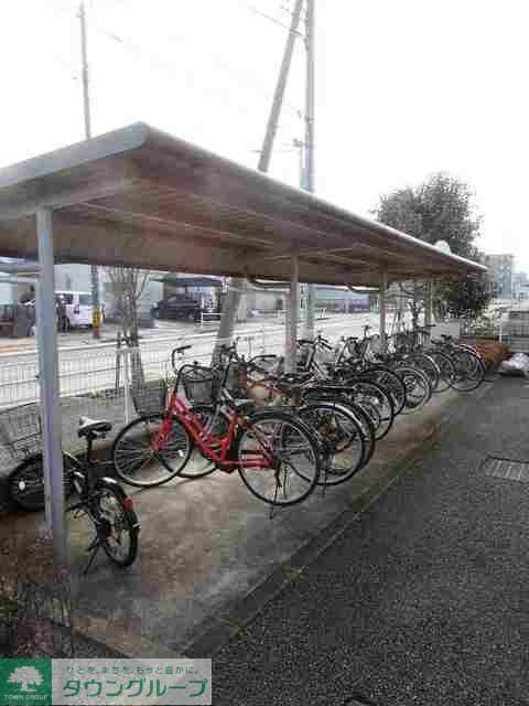 シャン・ド・フルールの物件内観写真