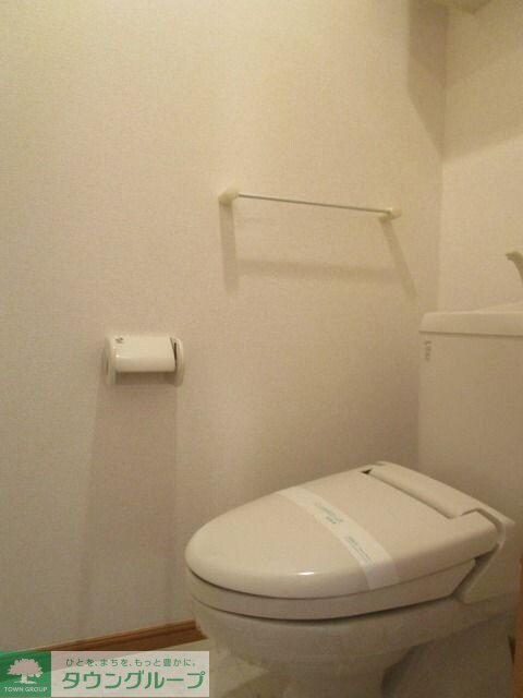 カーサフィオーレの物件内観写真