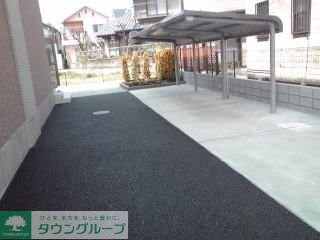 プラシードＫの物件内観写真