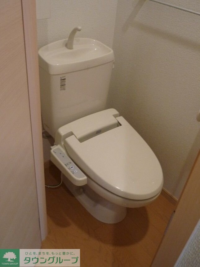 プラシードＫの物件内観写真