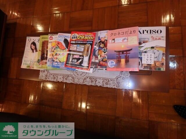 Ｑｕｅｅｎｓ　Ａｃａｄｅｍｉａの物件内観写真