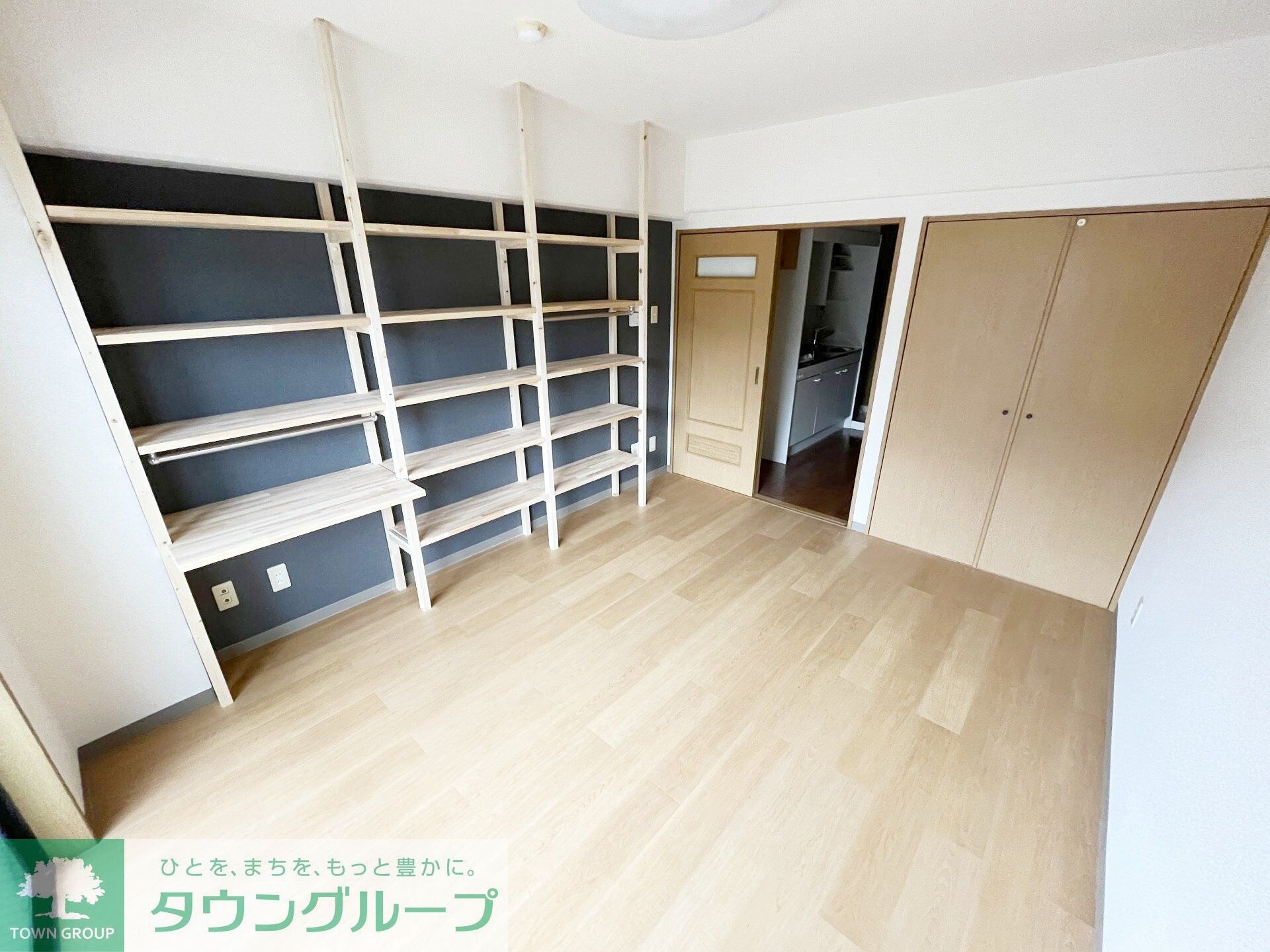 C’s 15　TAKAHASHIの物件内観写真