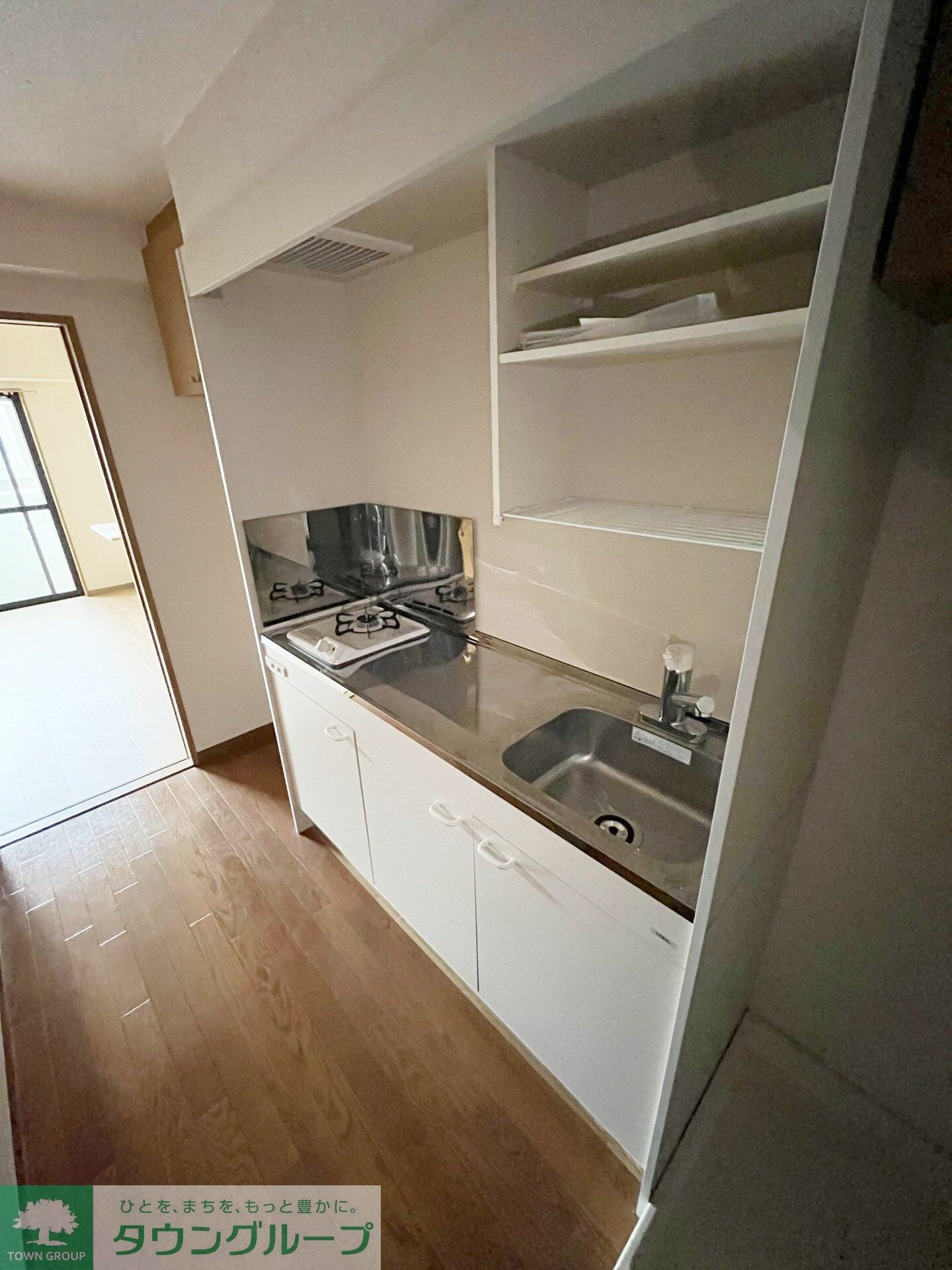 C’s 15　TAKAHASHIの物件内観写真