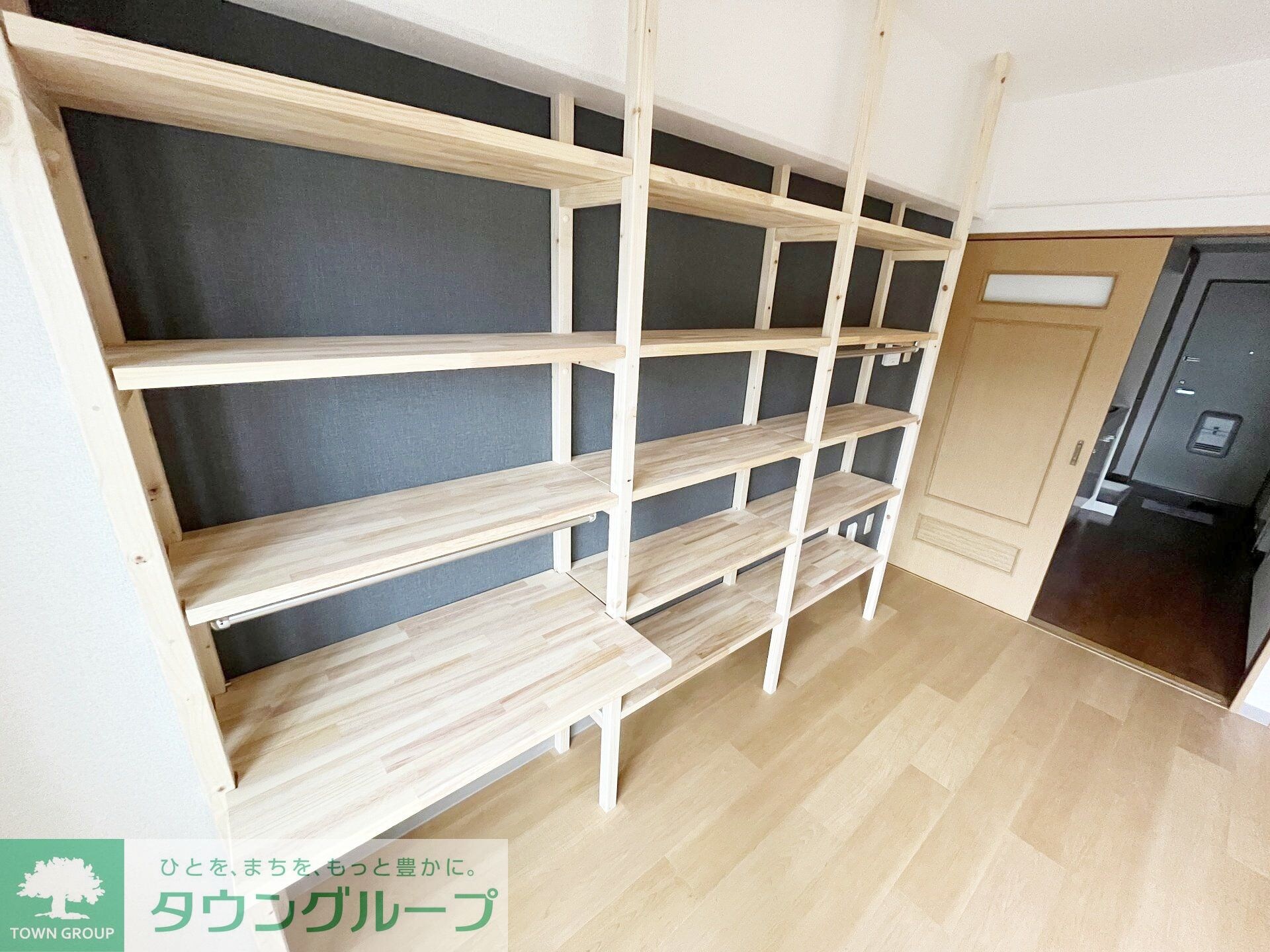 C’s 15　TAKAHASHIの物件内観写真