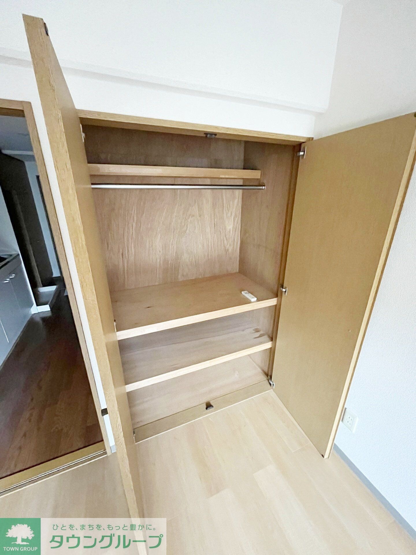 C’s 15　TAKAHASHIの物件内観写真