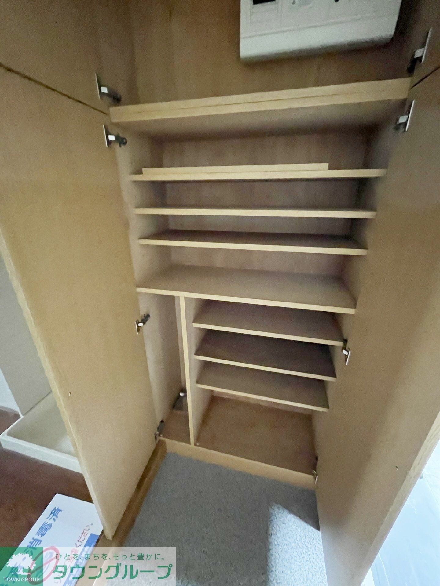 C’s 15　TAKAHASHIの物件内観写真