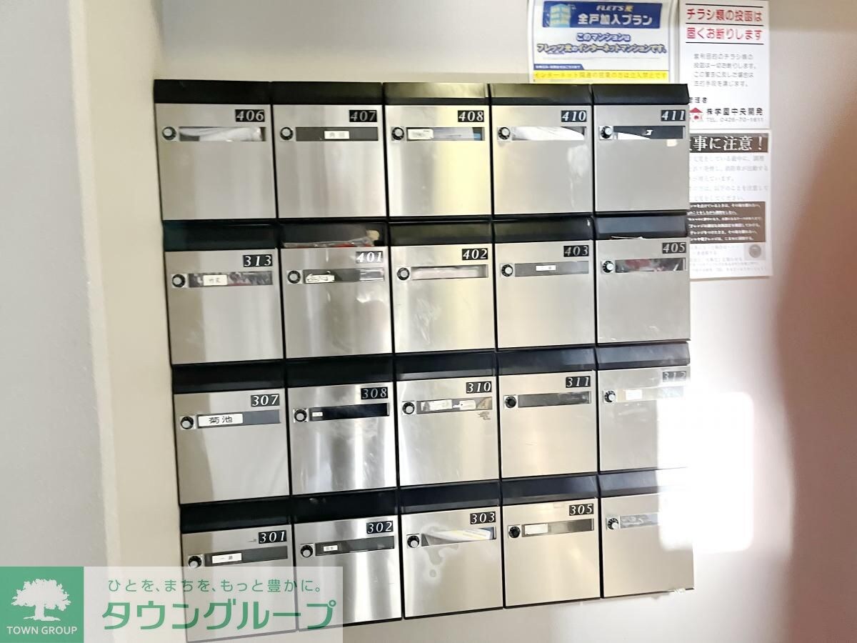 C’s 15　TAKAHASHIの物件内観写真