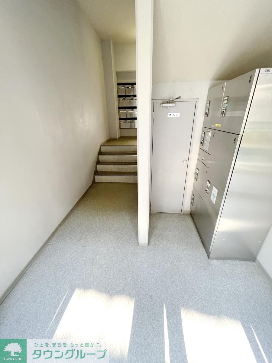 C’s 15　TAKAHASHIの物件内観写真