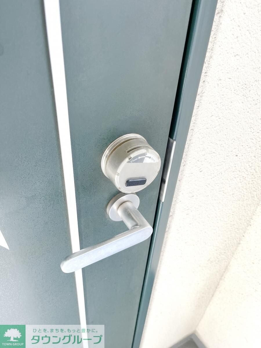 C’s 15　TAKAHASHIの物件内観写真