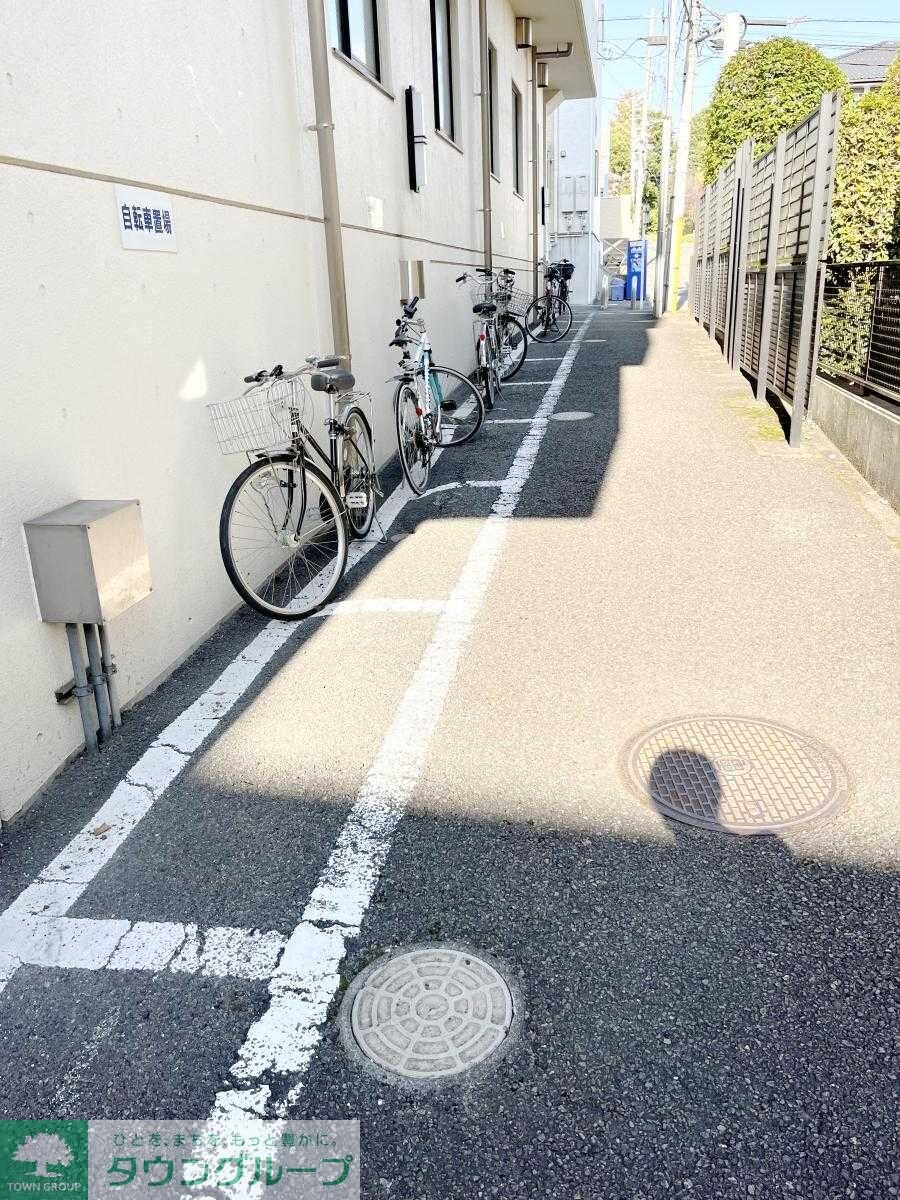 C’s 15　TAKAHASHIの物件内観写真