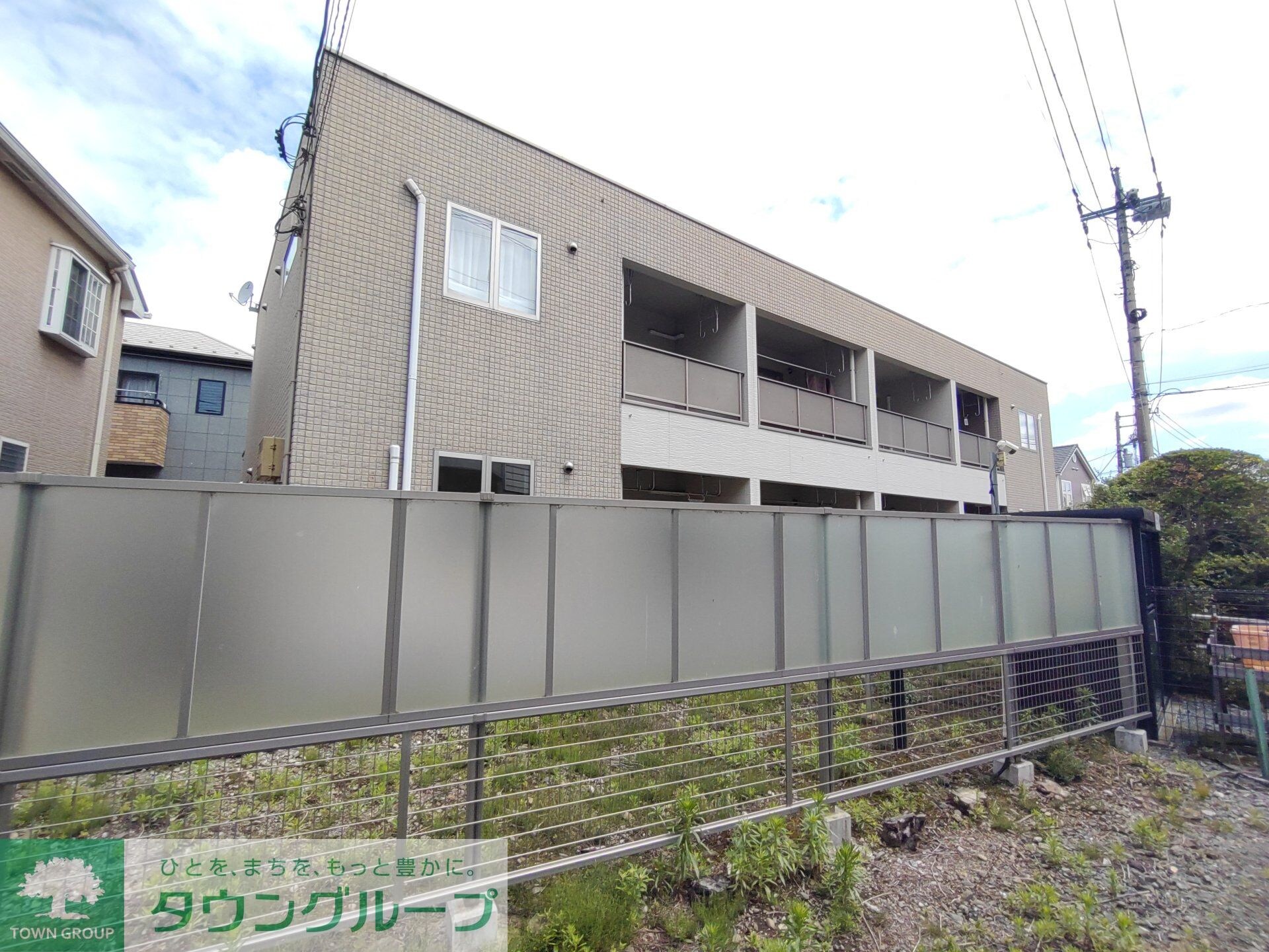 クリスタルブランカの物件内観写真