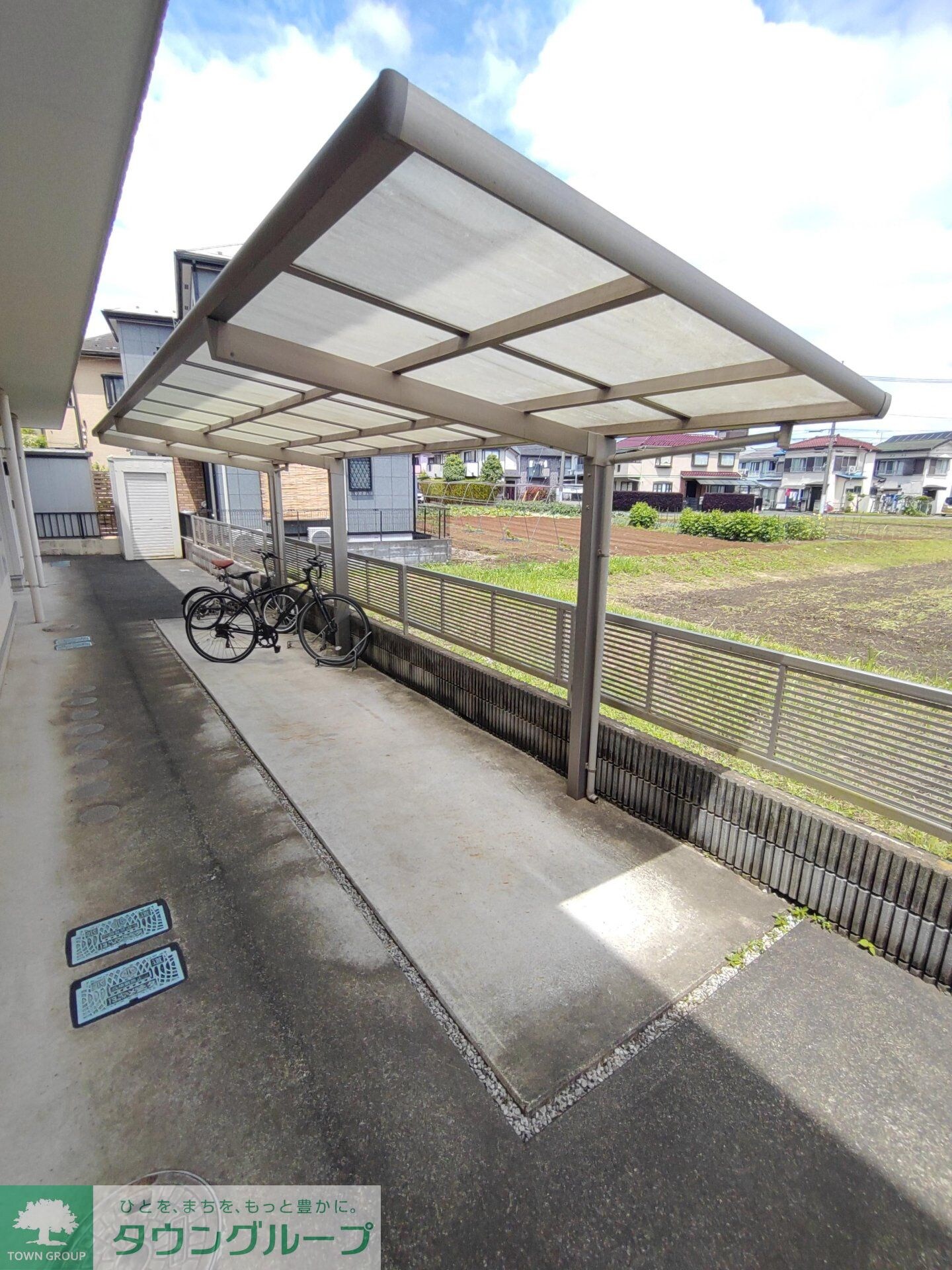 クリスタルブランカの物件内観写真