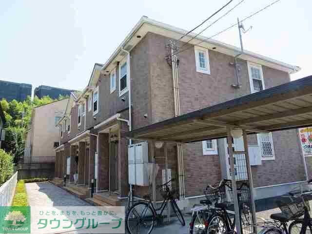 カトゥル　セゾンの物件外観写真