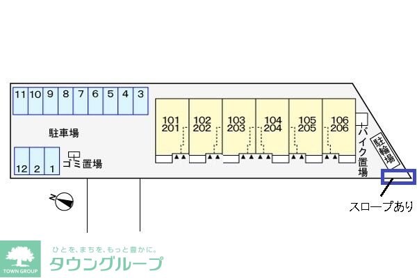 ブライト・ヒルの物件内観写真