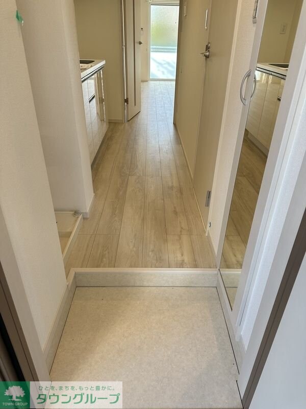 ヴィラ堀之内の物件内観写真