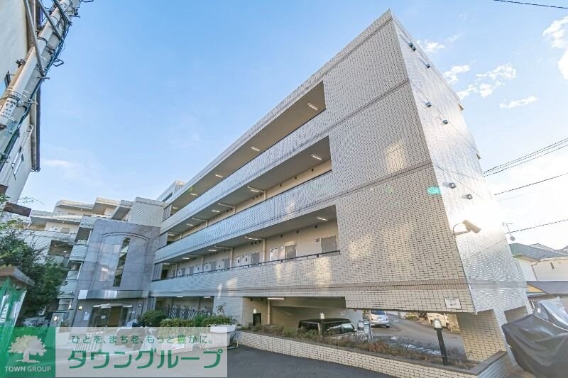 共立リライアンス八王子IIの物件外観写真