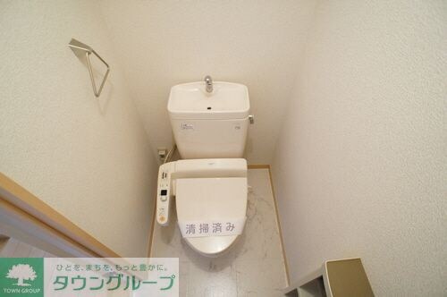 プランドールの物件内観写真