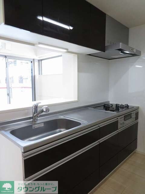 シュトラーレ　八日町の物件内観写真