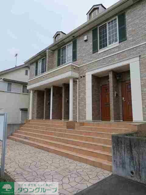 リッチリバー館の物件内観写真