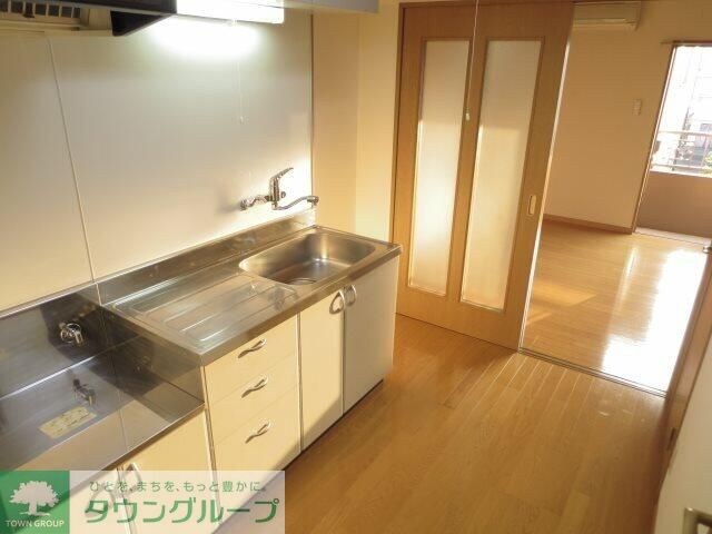 プレジールの物件内観写真