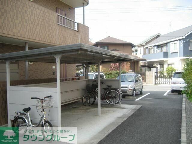 プレジールの物件内観写真