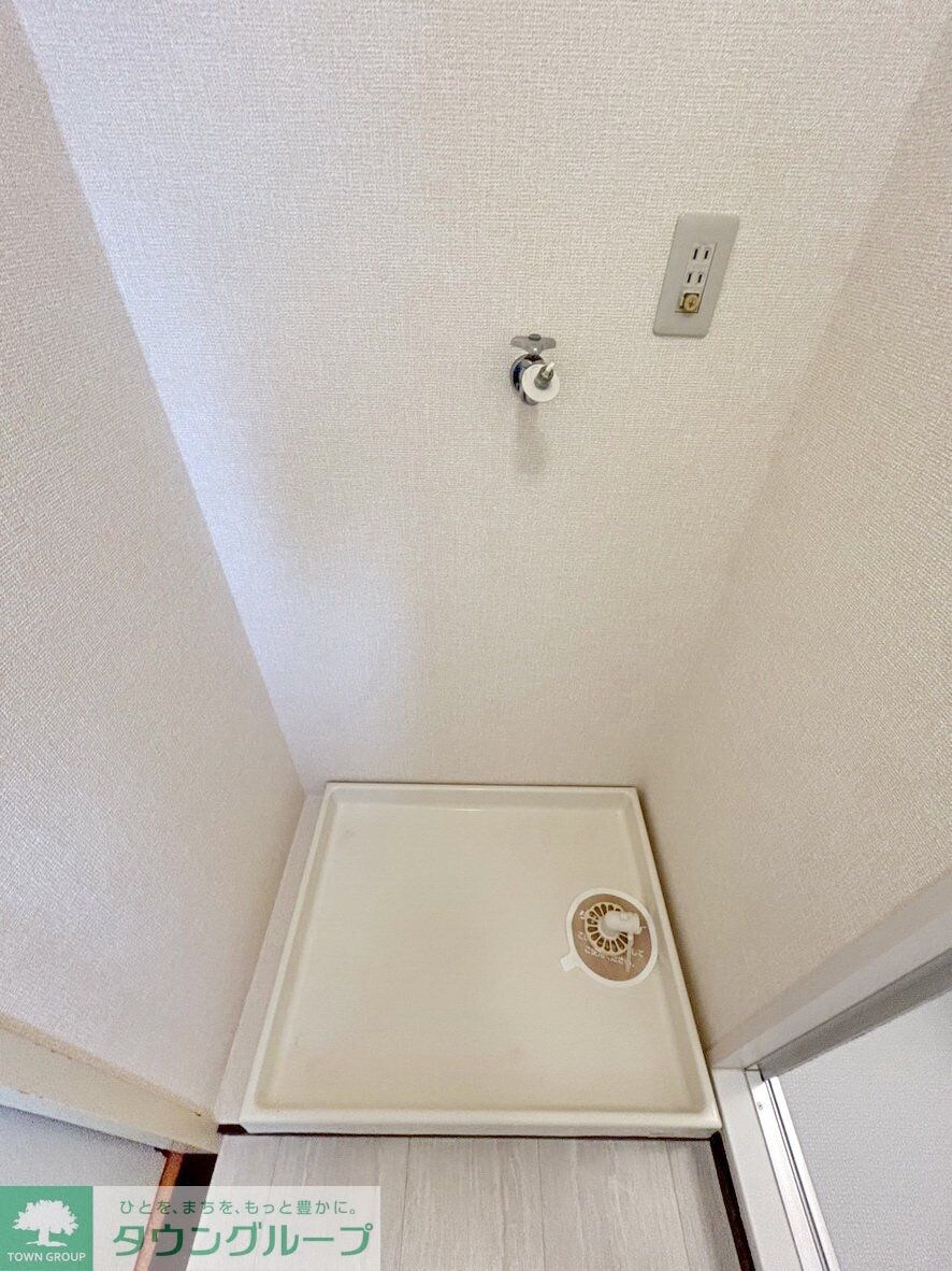 守屋ハイツの物件内観写真