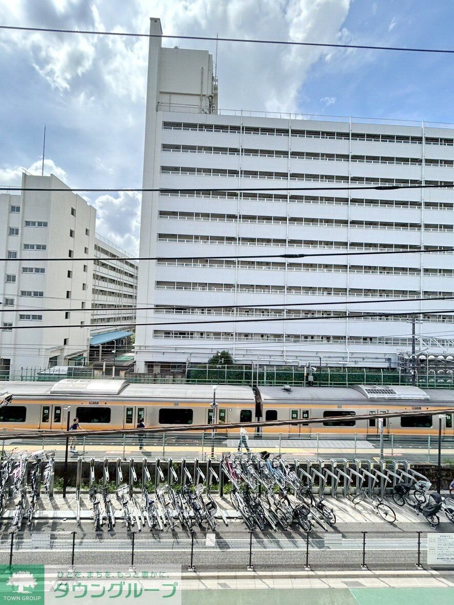 守屋ハイツの物件内観写真