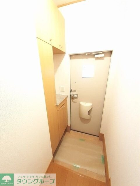 ボンヌ・シャンス多摩の物件内観写真